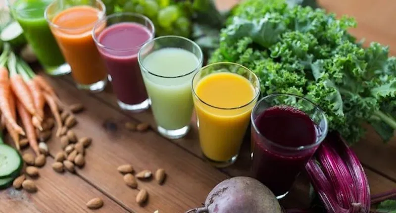como desintoxicar el cuerpo naturalmente