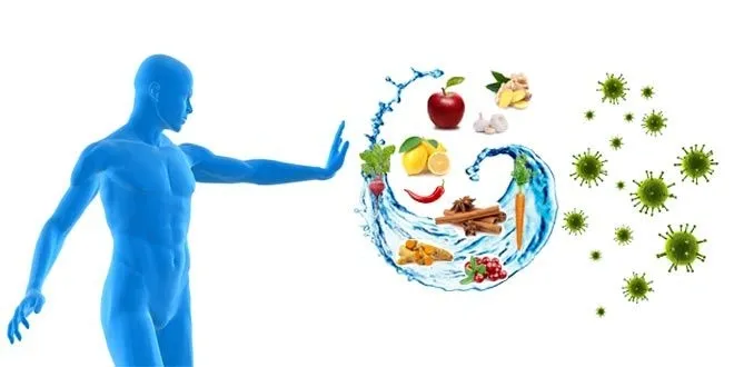 vitaminas para subir las defensas