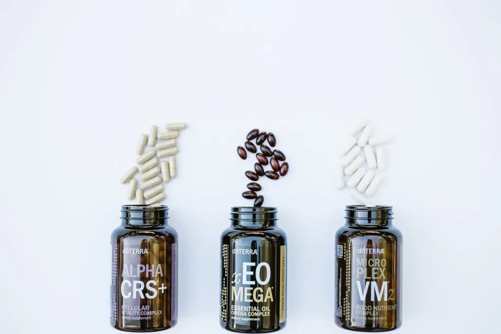 las mejores vitaminas para el cansancio