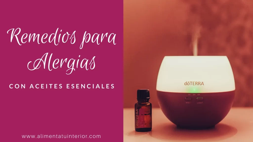 remedios para alergias